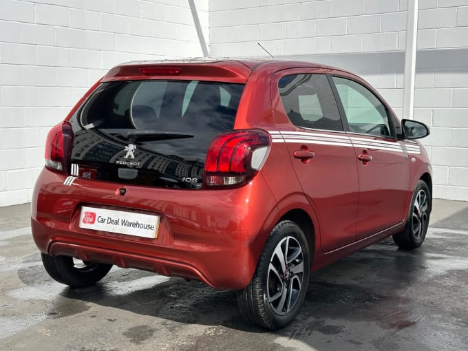 2020 Peugeot 108