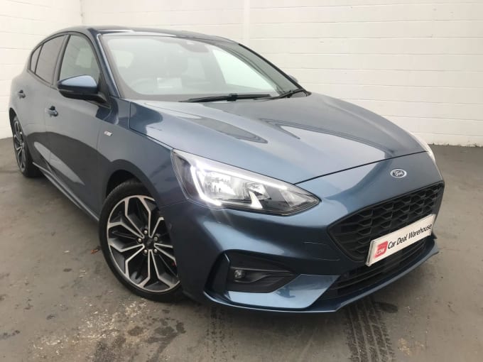 2019 Ford Focus