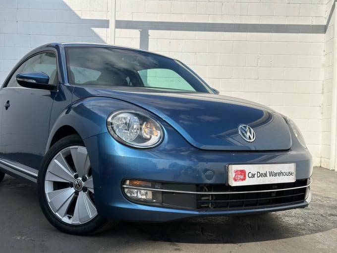 2016 Volkswagen Beetle