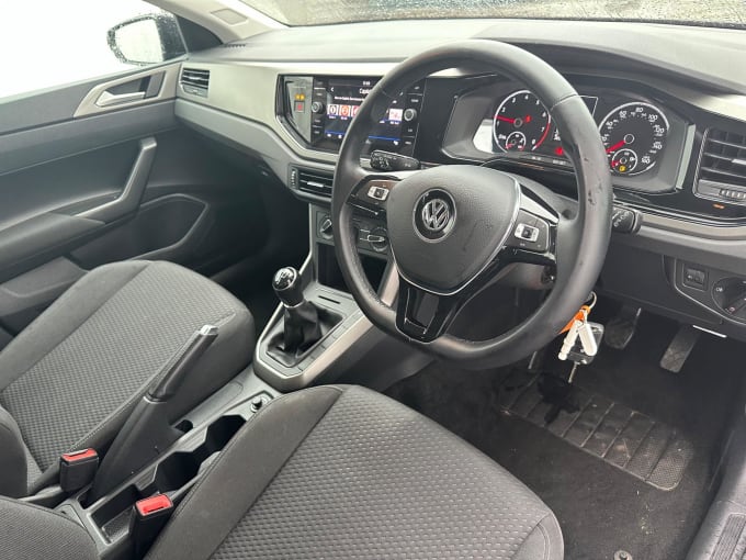 2018 Volkswagen Polo