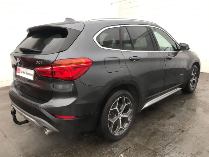 2017 BMW X1