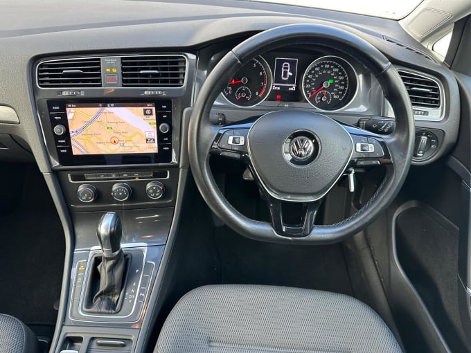 2017 Volkswagen Golf