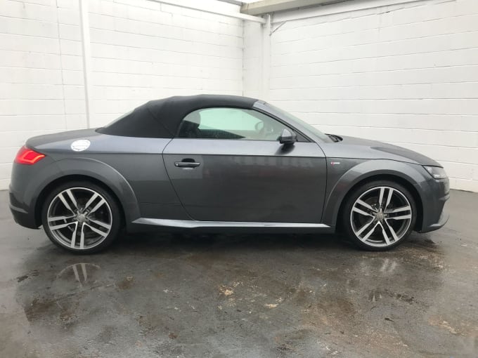 2018 Audi Tt