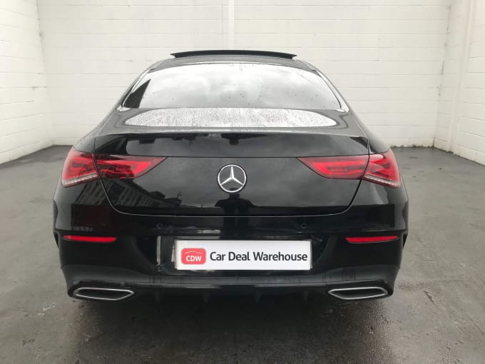 2021 Mercedes-benz Cla