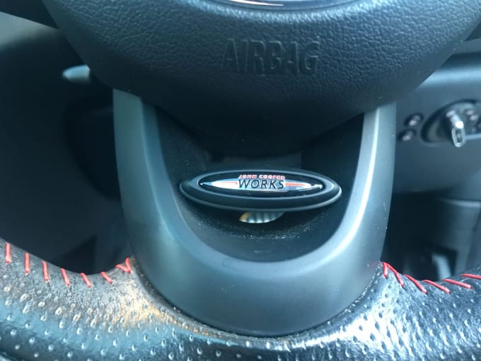 2019 Mini Hatch