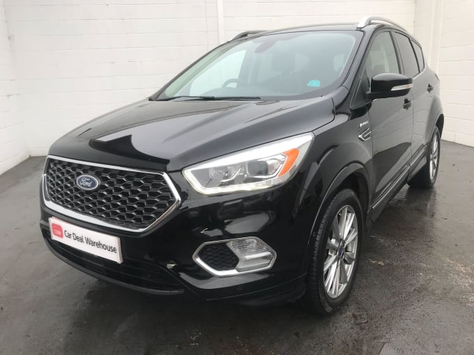 2017 Ford Kuga