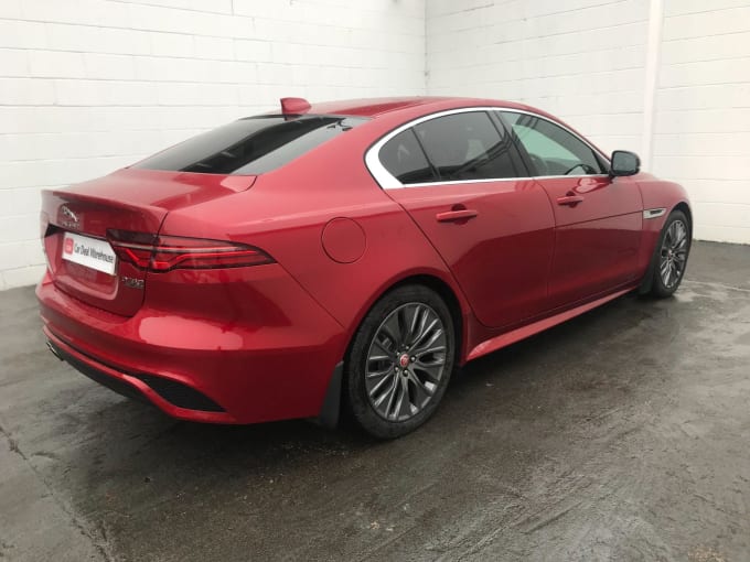 2020 Jaguar Xe