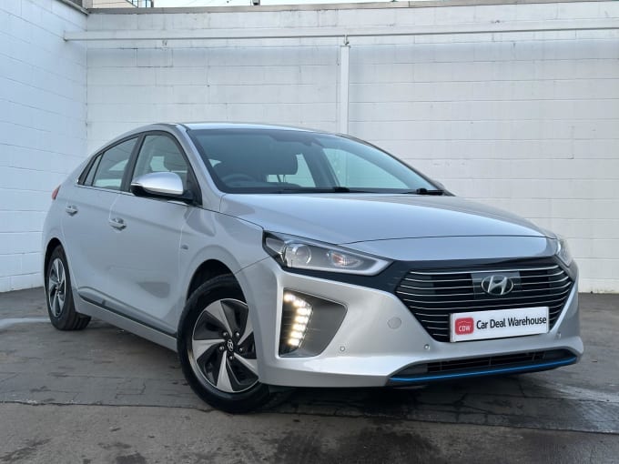 2019 Hyundai Ioniq