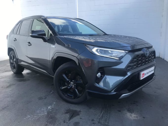 2019 Toyota Rav4