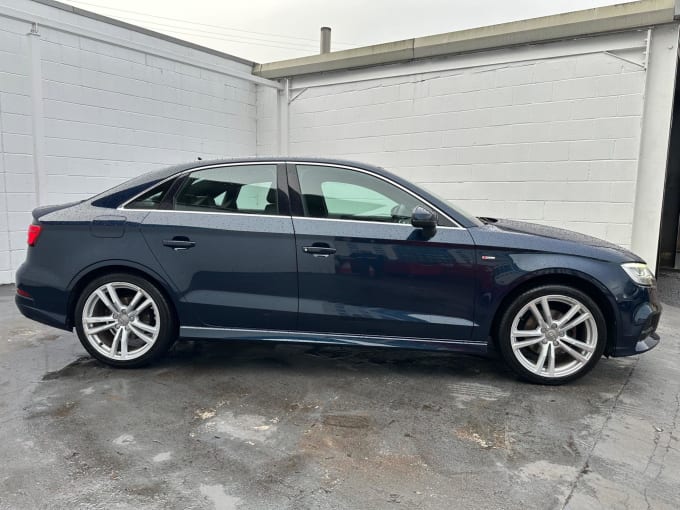 2019 Audi A3