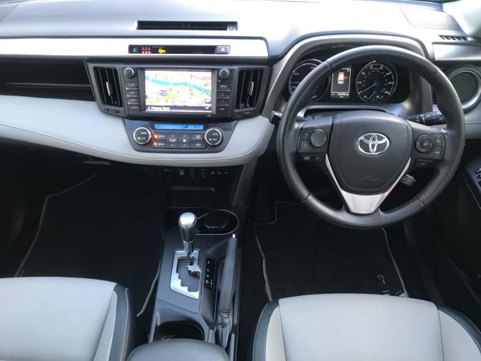 2016 Toyota Rav4