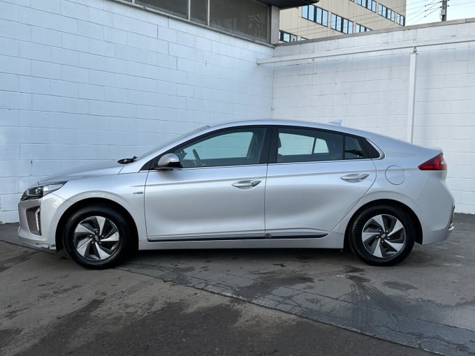 2019 Hyundai Ioniq