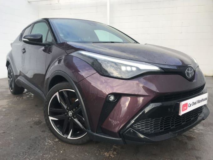 2022 Toyota C-hr