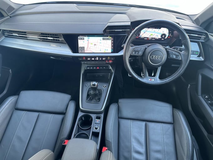 2020 Audi A3