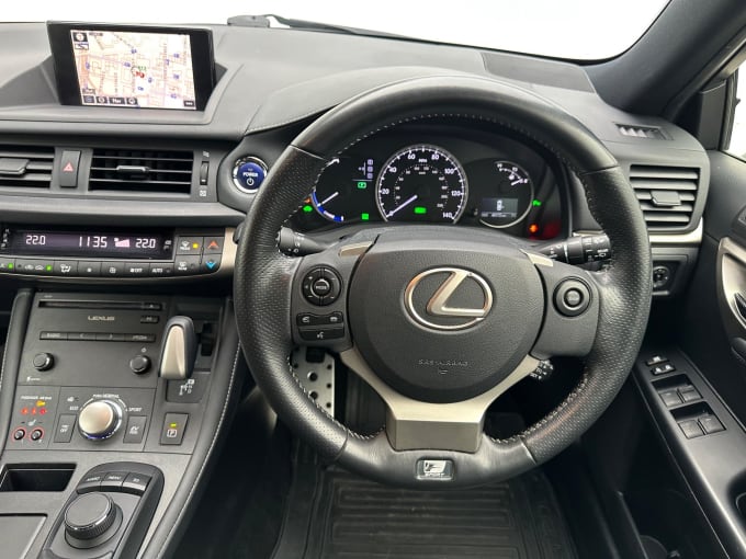 2015 Lexus Ct