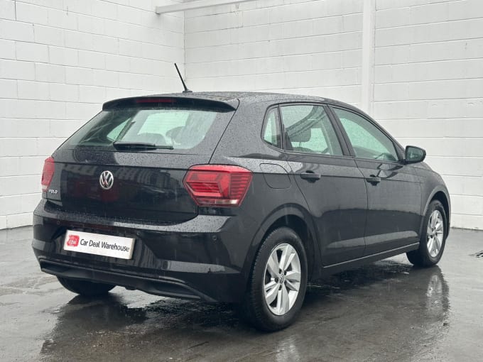 2018 Volkswagen Polo