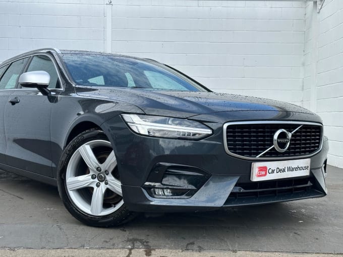 2018 Volvo V90