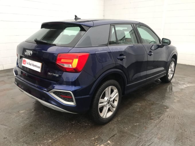 2021 Audi Q2