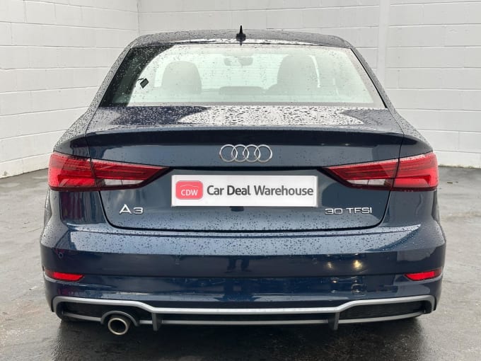 2019 Audi A3