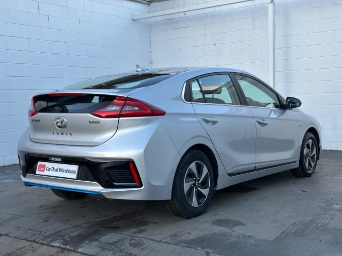 2019 Hyundai Ioniq