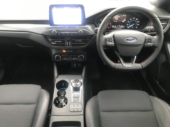 2019 Ford Focus