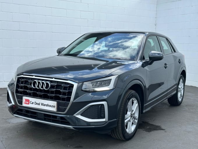 2021 Audi Q2