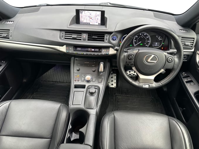 2015 Lexus Ct