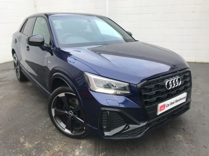 2021 Audi Q2