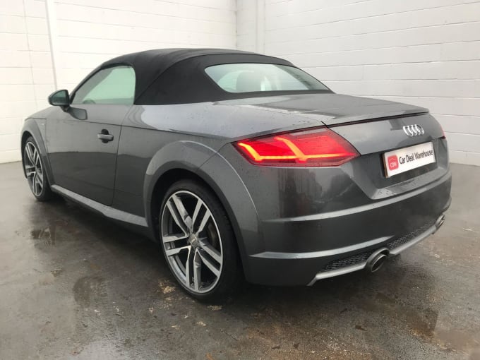 2018 Audi Tt