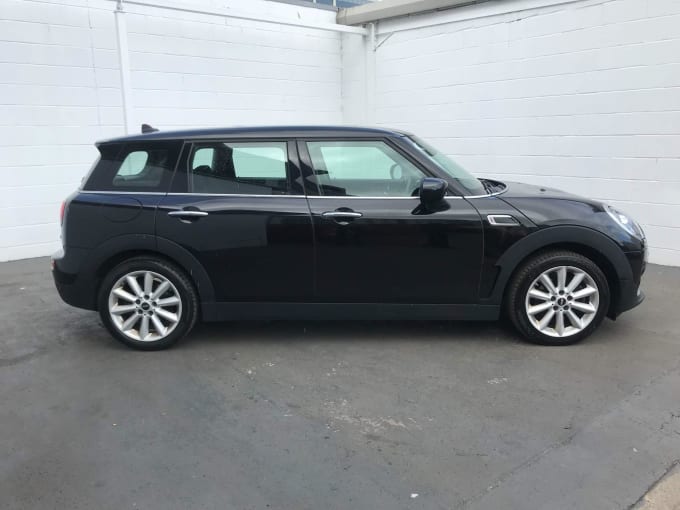 2020 Mini Clubman