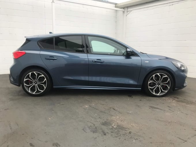 2019 Ford Focus