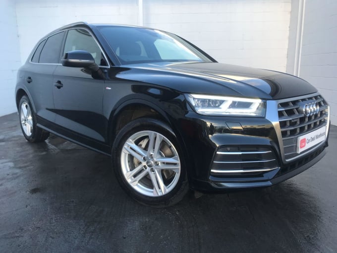 2020 Audi Q5