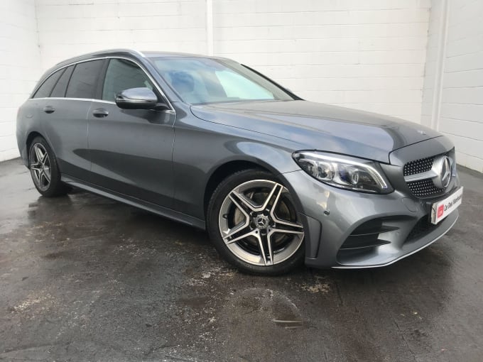 2018 Mercedes-benz C Class