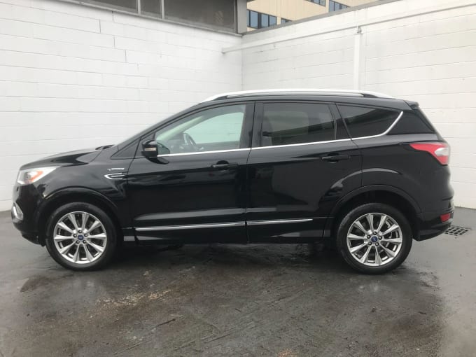 2017 Ford Kuga