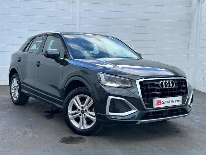 2021 Audi Q2