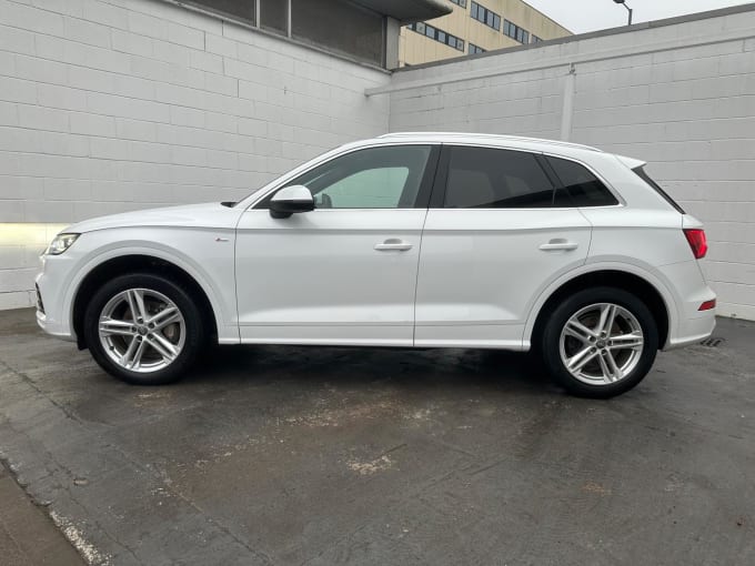 2017 Audi Q5