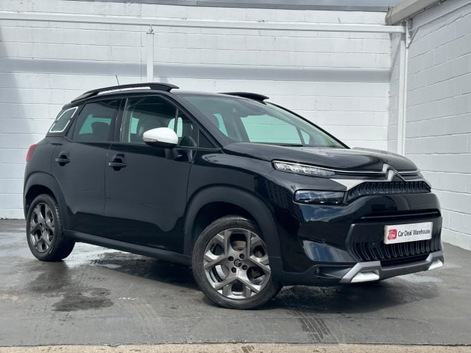 2021 Citroen C3 Aircross