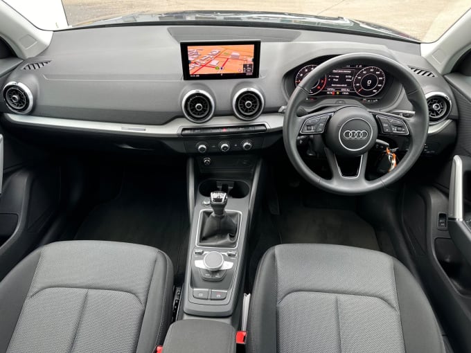 2021 Audi Q2