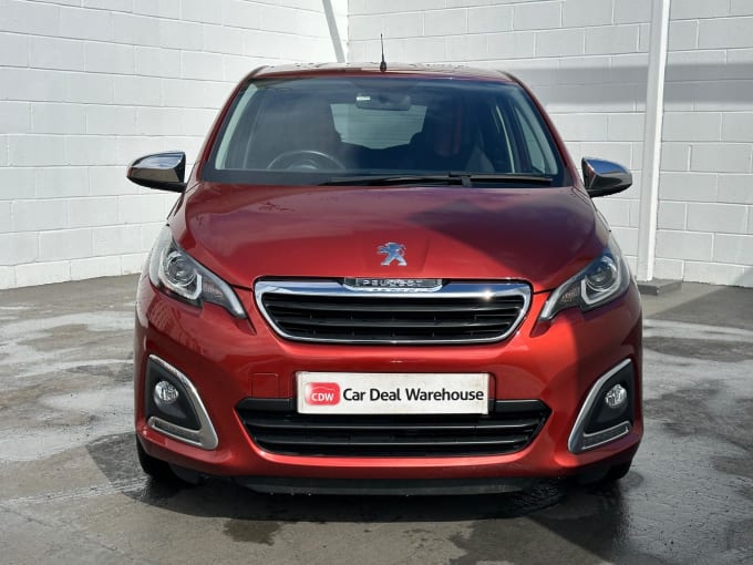 2020 Peugeot 108