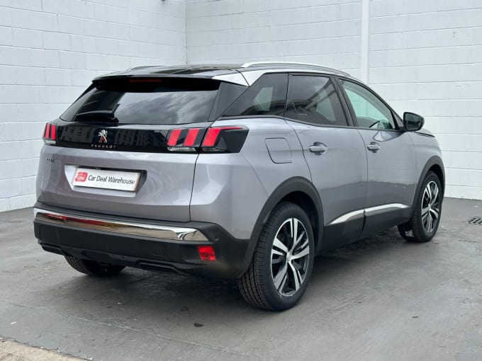 2019 Peugeot 3008