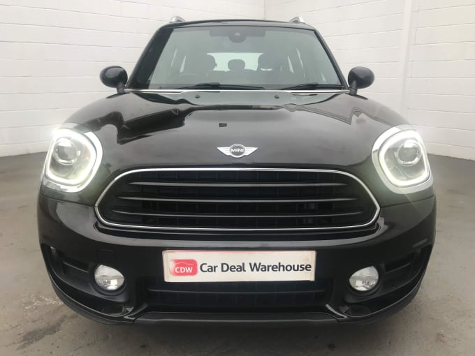 2018 Mini Countryman