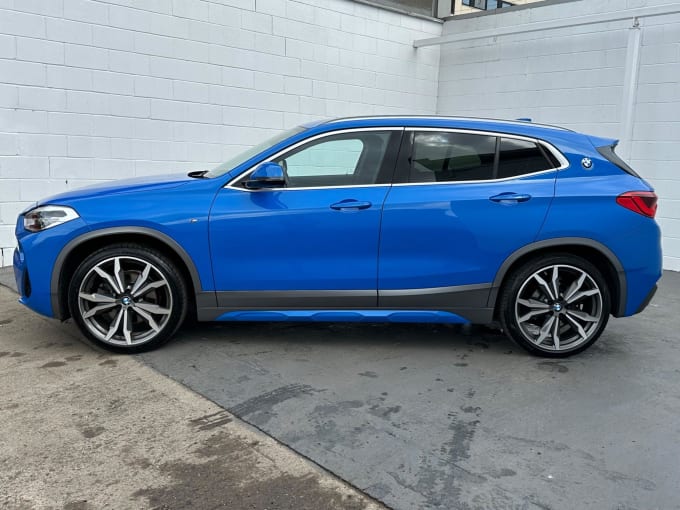 2018 BMW X2