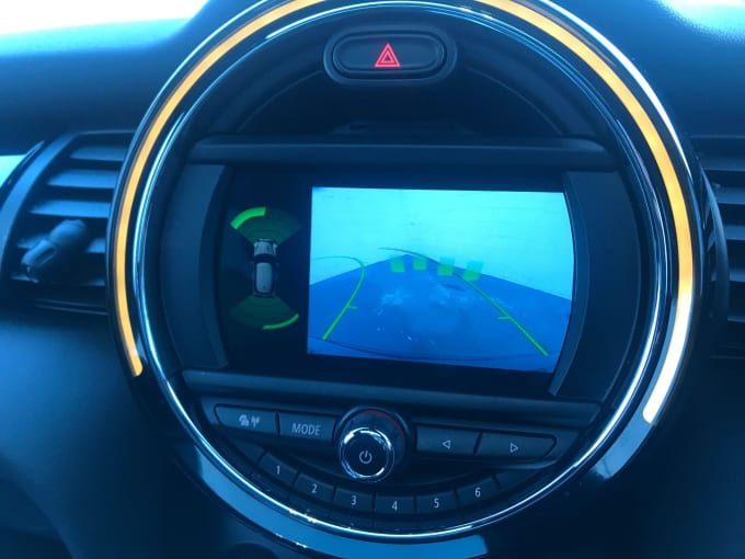 2019 Mini Hatch