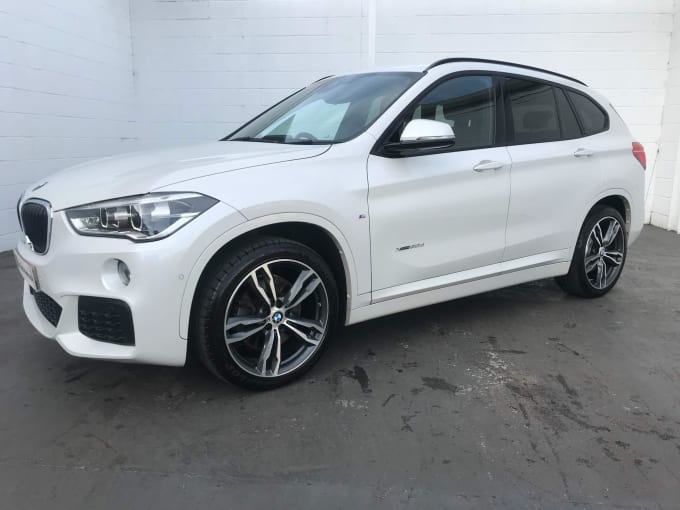 2017 BMW X1