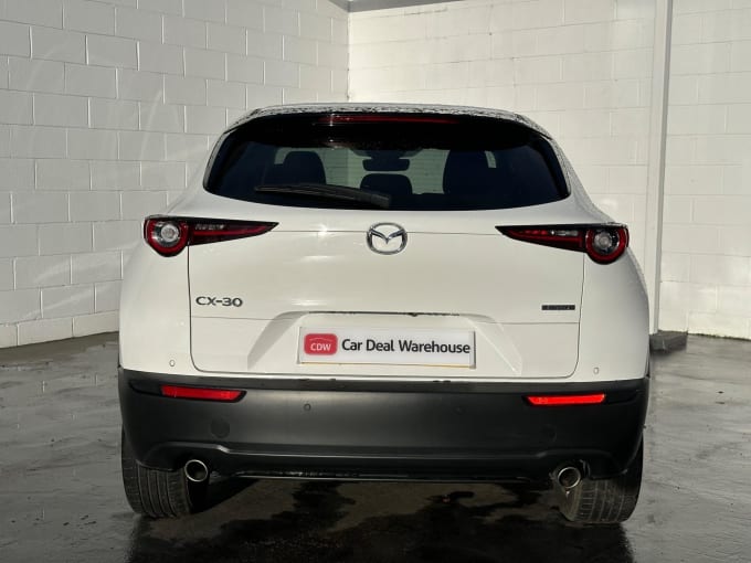 2021 Mazda Cx-30