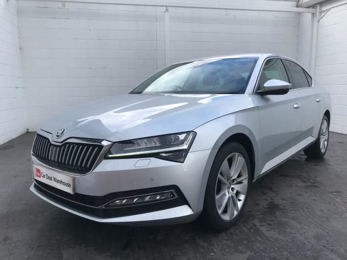 2020 Skoda Superb