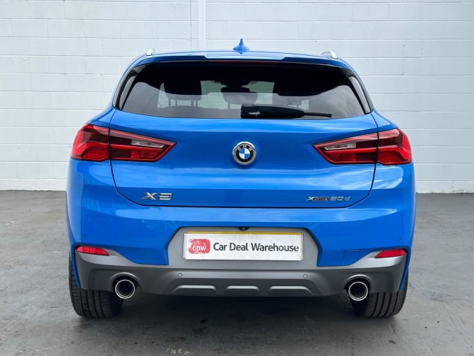 2018 BMW X2