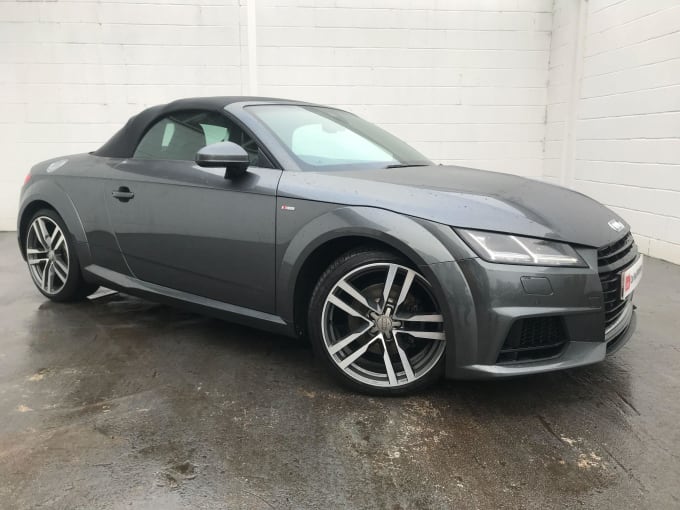 2018 Audi Tt