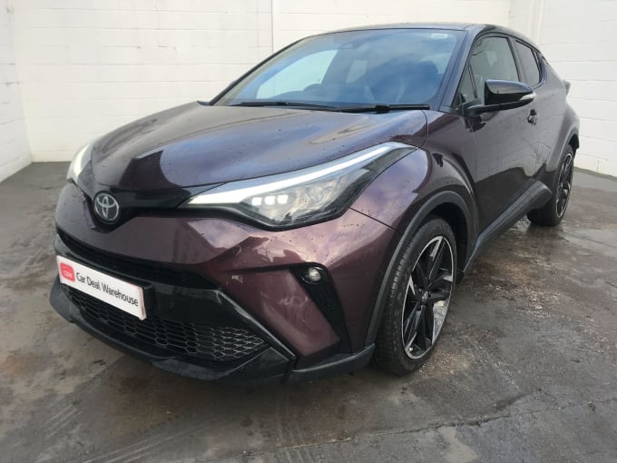 2022 Toyota C-hr