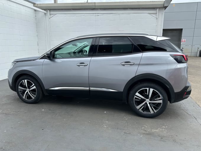 2019 Peugeot 3008